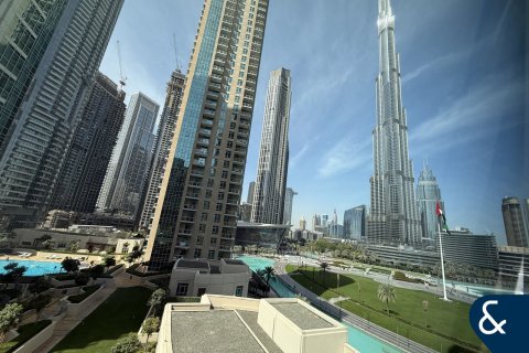 Apartment in Downtown Dubai (Downtown Burj Dubai), Dubai 1 bedroom, 95 sq.m. № 98637