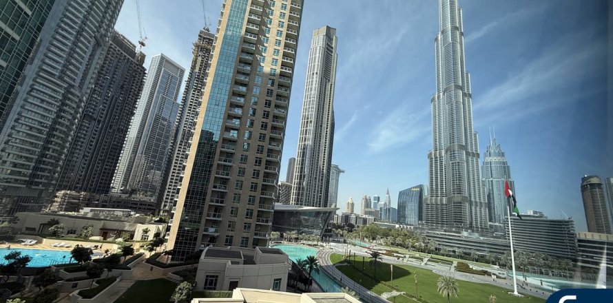 Apartment in Downtown Dubai (Downtown Burj Dubai), Dubai 1 bedroom, 95 sq.m. № 98637