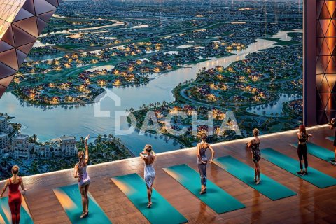 Appartement à Jumeirah Lake Towers, Dubai, studio, 39 m², № 104731 - photo 2