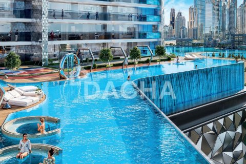 Appartement à Jumeirah Lake Towers, Dubai, studio, 39 m², № 104731 - photo 4