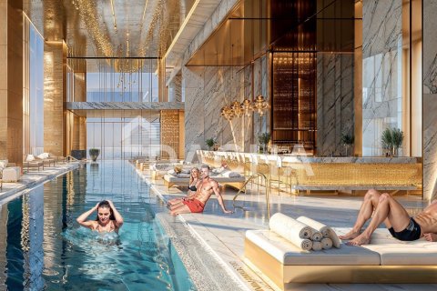 Appartement à Jumeirah Lake Towers, Dubai, studio, 39 m², № 104731 - photo 5