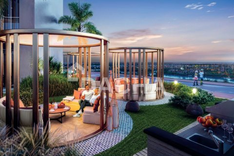 Appartement à Jumeirah Lake Towers, Dubai, studio, 39 m², № 104731 - photo 3