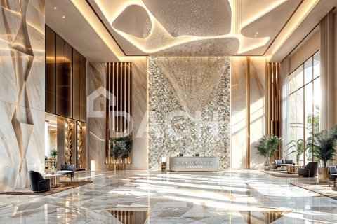 Apartamento en Jumeirah Lake Towers, Dubai, estudio, 39 m², № 104731