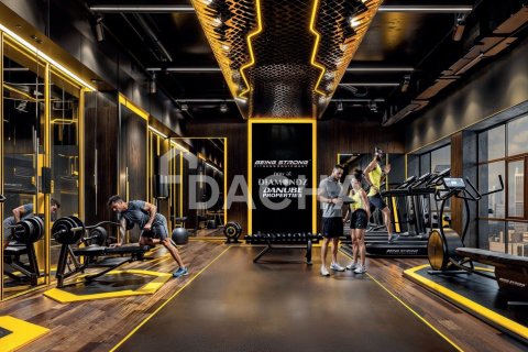 Appartement à Jumeirah Lake Towers, Dubai, studio, 39 m², № 104731 - photo 7