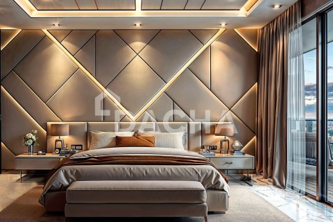 Appartement à Jumeirah Lake Towers, Dubai, studio, 39 m², № 104734