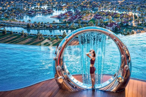 Купить квартиру в Джумейра Лейк Тауэрс, Дубай: студию, 39м², № 104734 - фото 6