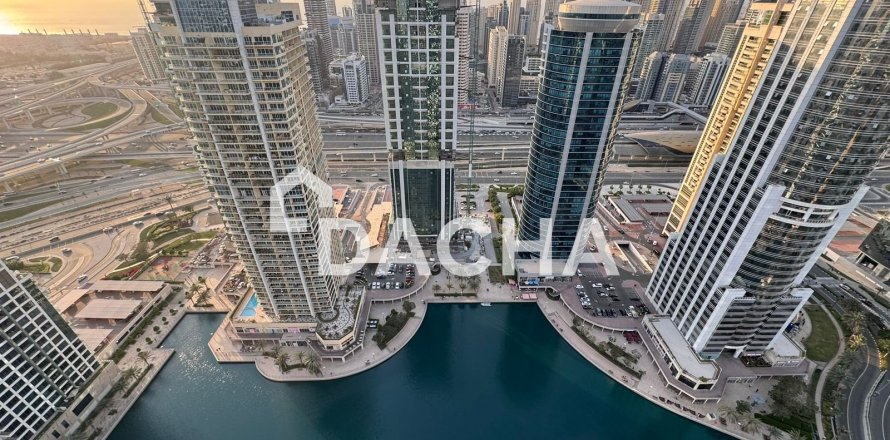 Квартира в Джумейра Лейк Тауэрс, Дубай, 1 спальня, 70м², № 104730