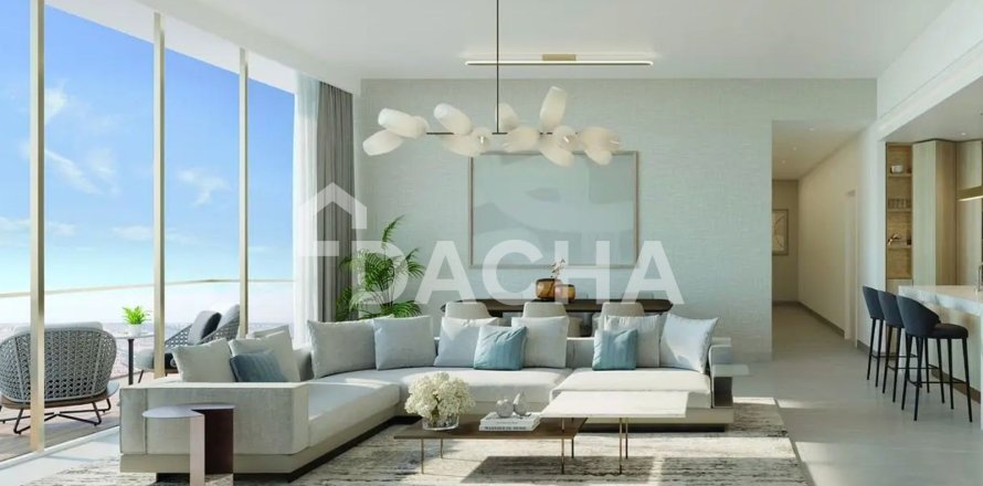 Квартира в Джумейра Лейк Тауэрс, Дубай, 1 спальня, 76м², № 104735