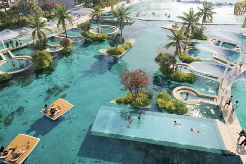 تاون هاوس في دبي 5 غرف نوم , 228.8 م² رقم 69414 - صورة 3