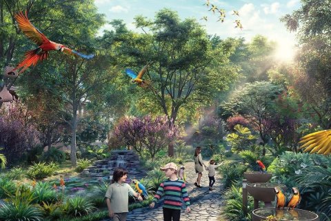 تاون هاوس في دبي 5 غرف نوم , 228.8 م² رقم 69414 - صورة 4