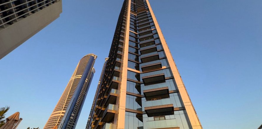 Apartamento en Business Bay, Dubai, 1 dormitorio, 77.1 m², № 69415
