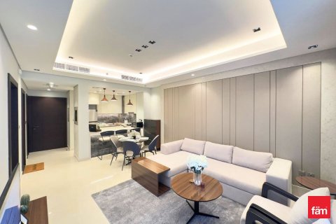 Купить квартиру в Бизнес-Бэе, Дубай: 1 спальня, 77м², № 69415 - фото 2