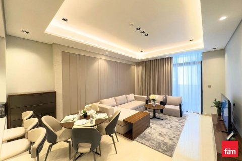 Купить квартиру в Бизнес-Бэе, Дубай: 1 спальня, 77м², № 69415 - фото 1