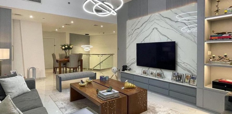 Apartment in Dubai Marina, Dubai 3 bedrooms, 279.5 sq.m. № 69425