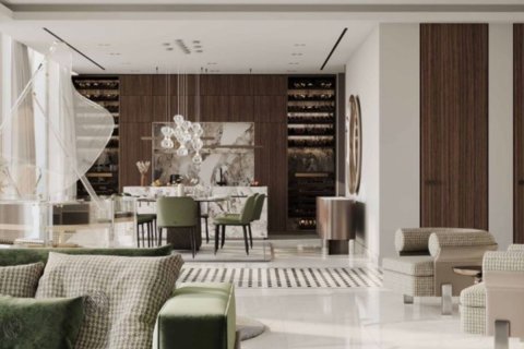 Appartement à Dubai Marina, Dubai, 2 chambres, 101.3 m², № 69423 - photo 3