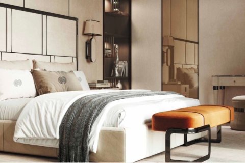 Appartement à Dubai Marina, Dubai, 2 chambres, 101.3 m², № 69423 - photo 1