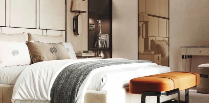 Appartement à Dubai Marina, Dubai, 2 chambres, 101.3 m², № 69423