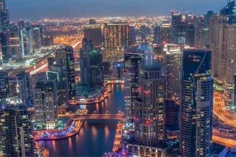 Appartement à Dubai Marina, Dubai, 2 chambres, 101.3 m², № 69423 - photo 12