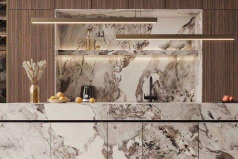 Appartement à Dubai Marina, Dubai, 2 chambres, 101.3 m², № 69423 - photo 5