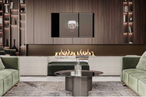 Appartement à Dubai Marina, Dubai, 2 chambres, 101.3 m², № 69423 - photo 4