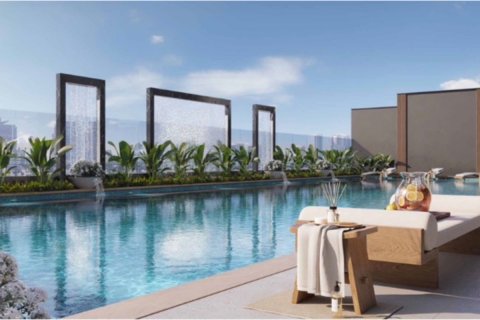 Appartement à Dubai Marina, Dubai, 2 chambres, 101.3 m², № 69423 - photo 9