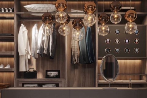 Appartement à Dubai Marina, Dubai, 2 chambres, 101.3 m², № 69423 - photo 8