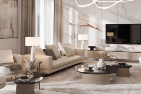 Appartement à Dubai Marina, Dubai, 2 chambres, 101.3 m², № 69423 - photo 6