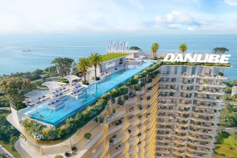 Apartment in Dubai 1 bedroom, 74.8 sq.m. № 84103 - photo 5