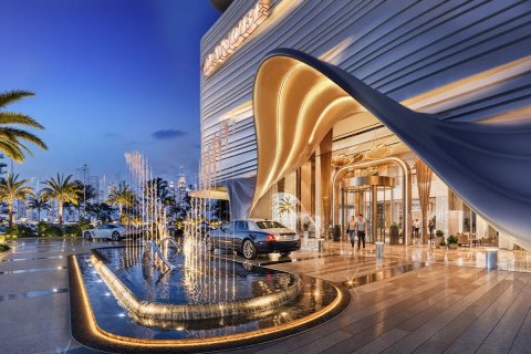 Apartment in Dubai 1 bedroom, 74.8 sq.m. № 84103 - photo 9