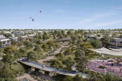 Townhouse in Dubai 4 bedrooms, 404.7 sq.m. № 84113 - photo 7