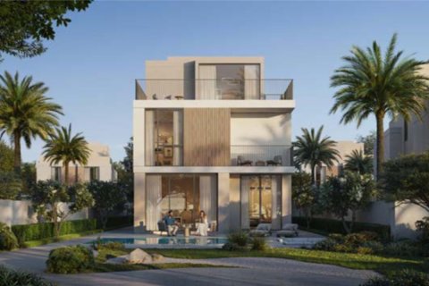 Townhouse in Dubai 4 bedrooms, 404.7 sq.m. № 84113 - photo 1