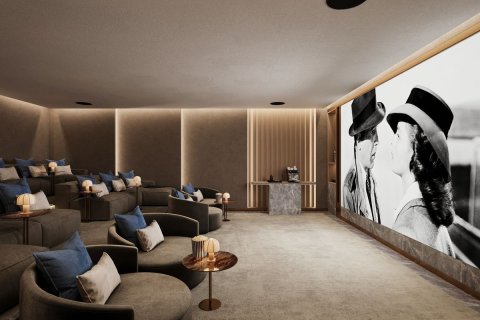 Apartment in Dubai Marina, Dubai 3 bedrooms, 232.1 sq.m. № 84115 - photo 14