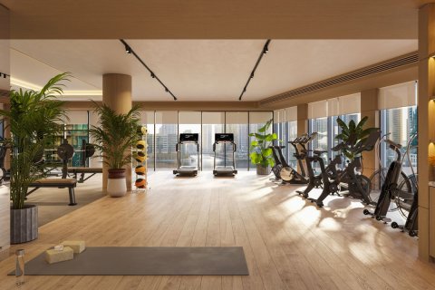 Apartment in Dubai Marina, Dubai 3 bedrooms, 232.1 sq.m. № 84115 - photo 9