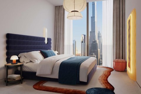 Apartment in Business Bay, Dubai 1 bedroom, 53.33 sq.m. № 136345 - photo 3