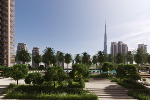 Apartment in Business Bay, Dubai 1 bedroom, 53.33 sq.m. № 136345 - photo 9