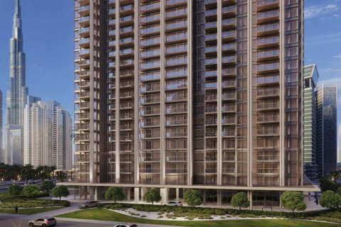 Apartment in Business Bay, Dubai 1 bedroom, 53.33 sq.m. № 136345 - photo 12