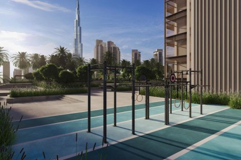 Apartment in Business Bay, Dubai 1 bedroom, 53.33 sq.m. № 136345 - photo 8