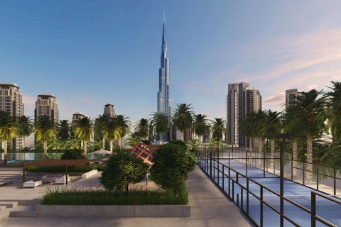 Apartment in Business Bay, Dubai 1 bedroom, 53.33 sq.m. № 136345 - photo 7