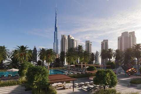 Apartment in Business Bay, Dubai 1 bedroom, 53.33 sq.m. № 136345 - photo 6