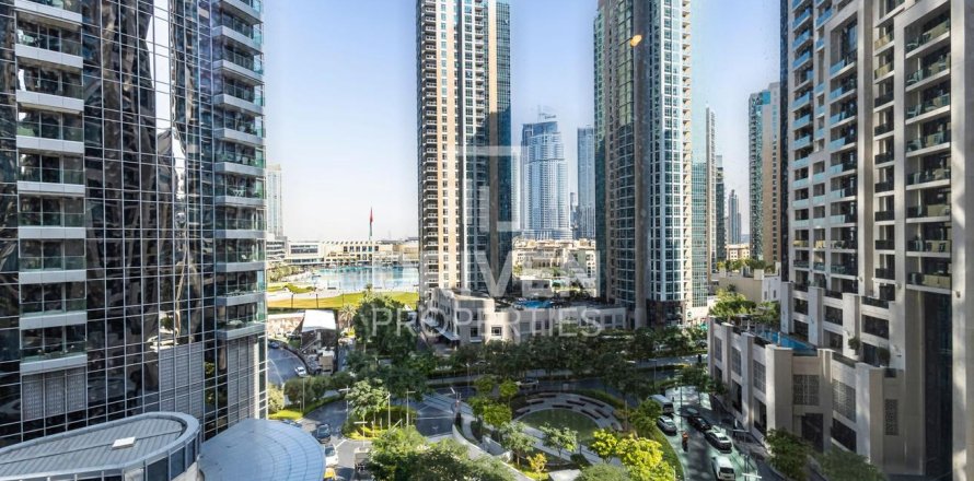 Apartment in Opera District, Downtown Dubai (Downtown Burj Dubai), Dubai 2 bedrooms, 102.84 sq.m. № 136356