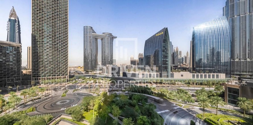 Apartment in Downtown Dubai (Downtown Burj Dubai), Dubai 1 bedroom, 97.64 sq.m. № 136355
