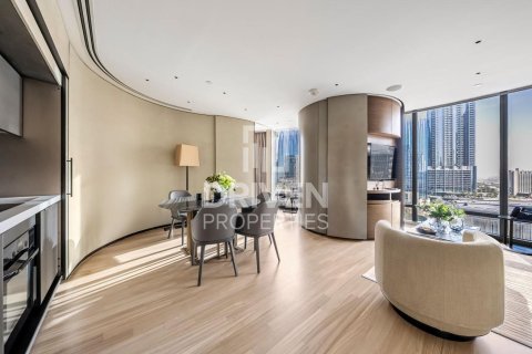 Apartment in Downtown Dubai (Downtown Burj Dubai), Dubai 1 bedroom, 97.64 sq.m. № 136355 - photo 4