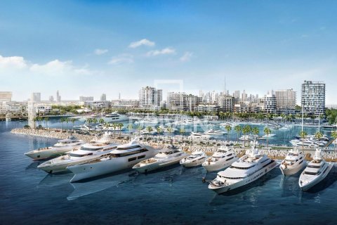 Apartment in Mina Rashid, Dubai 1 bedroom, 75.62 sq.m. № 136366 - photo 3