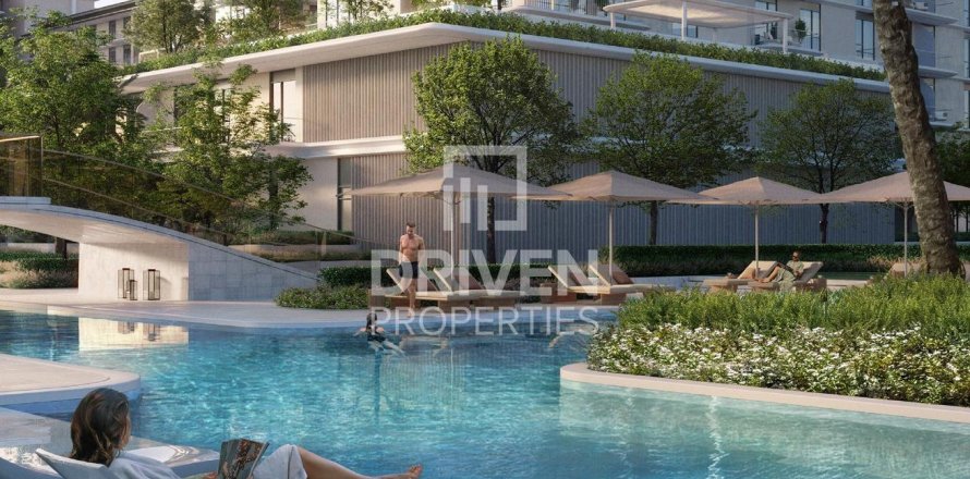 Apartment in Mina Rashid, Dubai 1 bedroom, 75.62 sq.m. № 136366