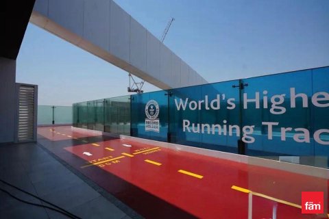 Apartment in Al Kifaf, Dubai 2 bedrooms, 123.6 sq.m. № 70410 - photo 2