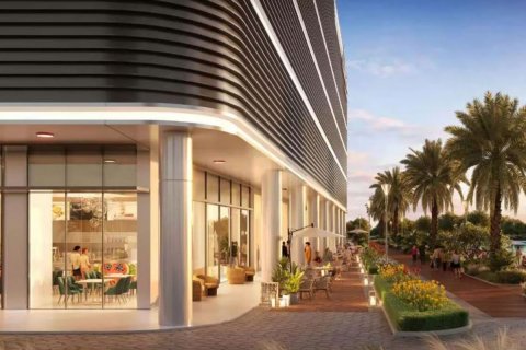 Appartement à Meydan, Dubai, 1 chambre, 78.1 m², № 71748 - photo 2