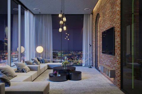 Appartement à Meydan, Dubai, 1 chambre, 78.1 m², № 71748 - photo 3