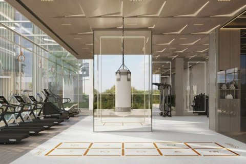 Appartement à Meydan, Dubai, 1 chambre, 78.1 m², № 71748 - photo 5