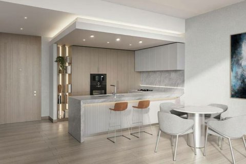 Appartement à Meydan, Dubai, 1 chambre, 78.1 m², № 71748 - photo 1