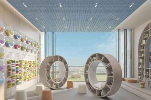 Appartement à Meydan, Dubai, 1 chambre, 78.1 m², № 71748 - photo 9